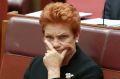 Pauline Hanson spent 11 weeks in prison in 2003 before her conviction for electoral fraud was quashed.