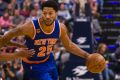 Absent: New York Knicks guard Derrick Rose was a no-show for the match against the Pelicans. 