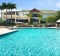 The main pool at Mercure Gold Coast Resort. 