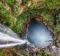 Dizzying: The Belmore Falls, South Coast, NSW.