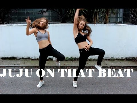 Juju On Dat Beat - TWINS DANCING ! #TZAnthemChallenge