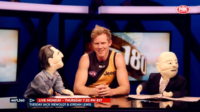 AFL 180: Jack Riewoldt