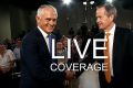 Live: Leaders' debate