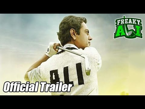 Freaky Ali Official Trailer | Nawazuddin Siddiqui |Arbaaz khan | Sohail Khan |Amy Jackson