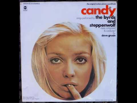 Candy (The Original Motion Picture Soundtrack) - (1968)