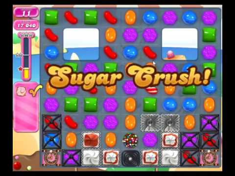 Candy Crush Saga Level 1968 - NO BOOSTERS