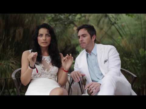 Boda Aislinn Derbez y Mauricio Ochmann por SZ Eventos