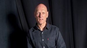 Requested HIGH RES photograph of Peter Garrett for Marty Boulton's article in The Age newspaper. Carbie Warbie Photography?