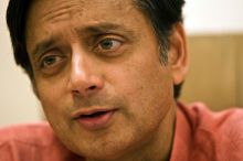 Indian MP and author Dr Shashi Tharoor  will be speaking in Melbourne.  