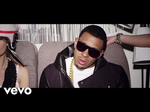 Brandon Beal - Twerk It Like Miley - Produced by Hedegaard ft. Christopher