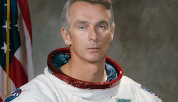 Eugene "Gene" Cernan (Wikimedia Commons)