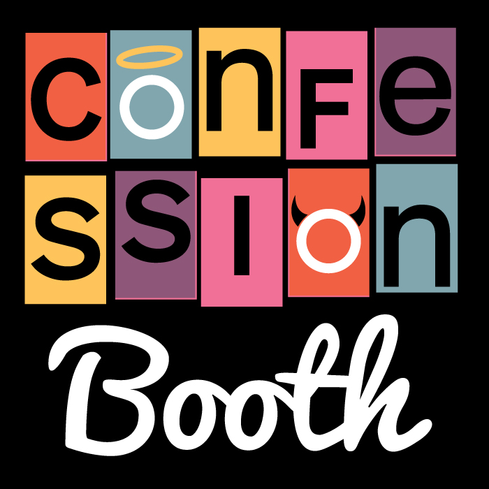 Confession Booth
