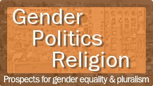 Gender Politics Religion - prospects for gender equality and pluralism