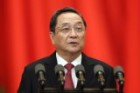 Senior official Yu Zhengsheng made the comments at an annual work conference.