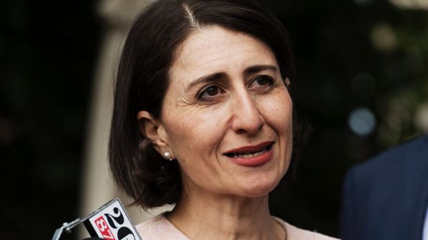 Gladys Berejiklian says her strength is that she gets things done.