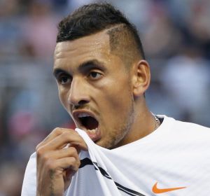 'Not the greatest thing to hear': Nick Kyrgios was booed off after his five set loss to Andreas Seppi.