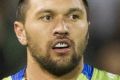 Raiders winger Jordan Rapana has tapped into EPL giants Liverpool to help his own preparation.