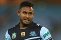 In a good place: Ben Barba.