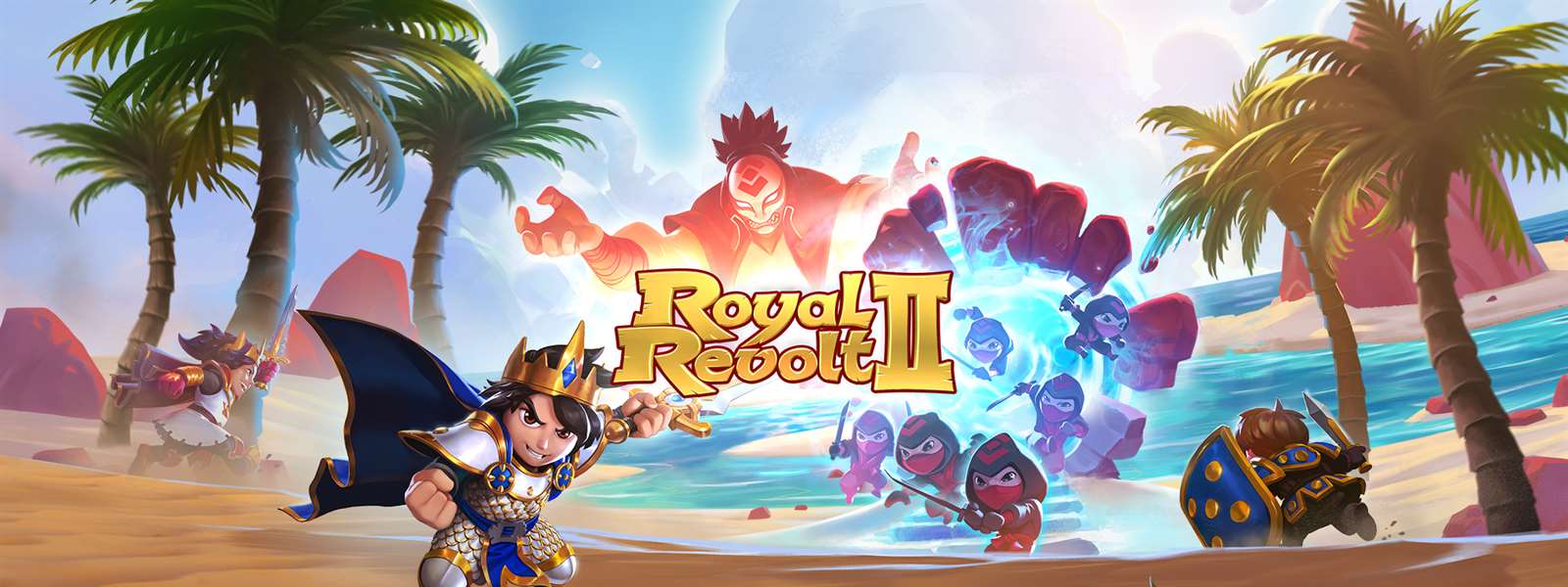 Royal Revolt 2