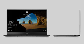 Dell XPS 13 laptop