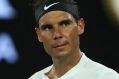 Rafael Nadal had an easy win over Marcos Baghdatis.