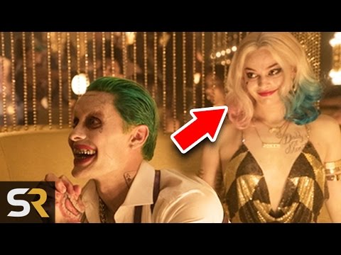 10 SUICIDE SQUAD Joker Deleted Scenes That Would Have Changed Everything!