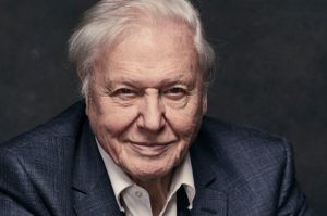 Sir David Attenborough Sir David Attenborough is about to come to Australia and release Planet Earth II.