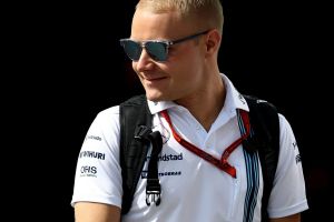 Plenty to prove: Valtteri Bottas.