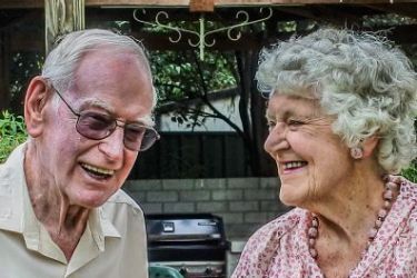 Couple farewell family home in Farrer as they move to Goodwyn Retirement Village in Monash