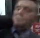 A man attacks Richard Spencer during the ABC's live interview.