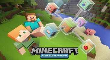 Minecraft Education edition image