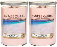 Yankee Candle   2-Wick Tumbler Candle (2 Pack) - Pink Sands