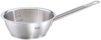 Fissler Original Pro Collection  Conical Sauce Pan - Stainless - 6.3