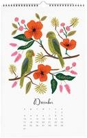 Rifle Paper Co.   2017 Paradise Wall Calendar