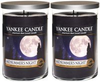 Yankee Candle   2-Wick Tumbler Candle (2 Pack) - Midsummer's Night