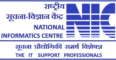 National Informatics Centre logo