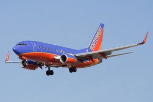 Southwest Airlines Boeing 737