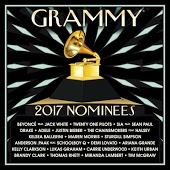 2017 GRAMMY® Nominees