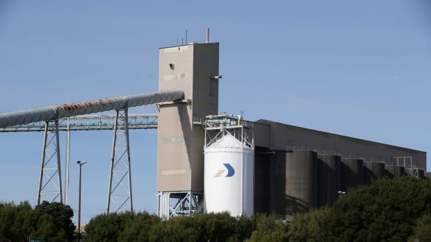 Alcoa's Portland smelter has been given a lifeline in the shape of a power deal.