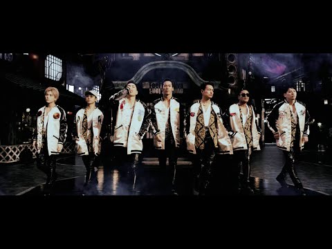 三代目 J Soul Brothers from EXILE TRIBE / Feel So Alive