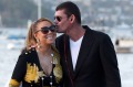 Engaged: Mariah Carey and James Packer.