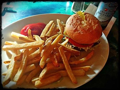 'Thank you so much @[1630962820460937:274:Gluten Free In Las Vegas] for stopping by and trying our gluten free burger! We hope you have the chance to try all our gluten free options, which we offer at all of our locations. Looks delicious! Cheers! #FoodFriday #GlutenFree'