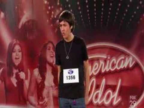 American Idol Season 7 Best of The Rest - Danny Noriega