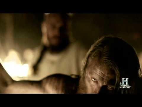 Vikings - Blood Eagle - Ending scene