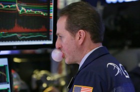 The S&P 500 Index advanced 0.3 per cent in New York. The index fell 0.2 per cent in the four-day week. It's virtually ...