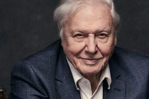 Sir David Attenborough Sir David Attenborough is about to come to Australia and release Planet Earth II.