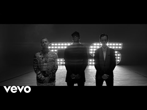 Chase & Status - International ft. Cutty Ranks