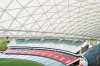 Another angle: Appreciate the design of the Adelaide Oval by climbing its roof.