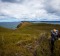 Bruny is effectively two islands, North and South, connected by a narrow isthmus called The Neck.