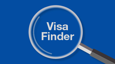 110 - Visa finder